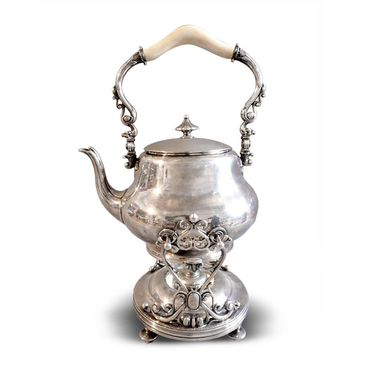 Christofle Samovar Bakhache Lifestyle Australia
