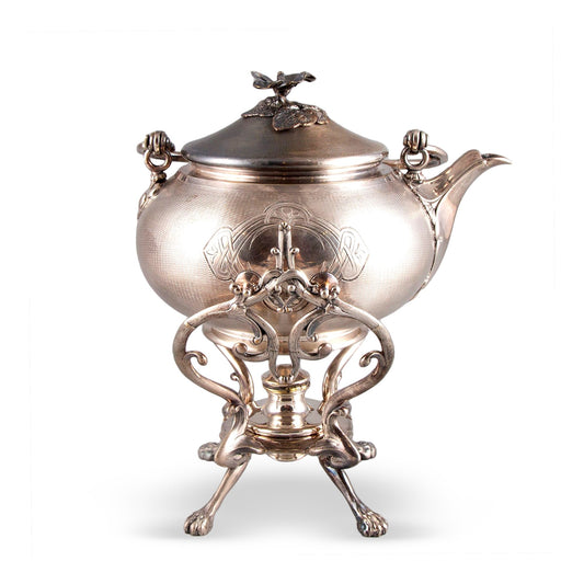 Christofle Samovar Bakhache Lifestyle Australia