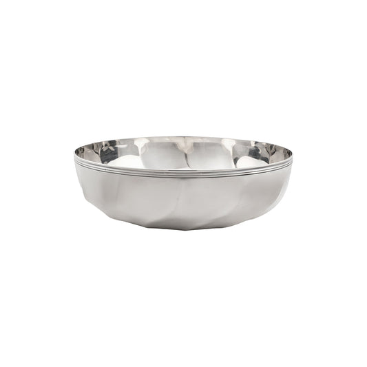 Christofle Swirl Bowl Bakhache Lifestyle Australia