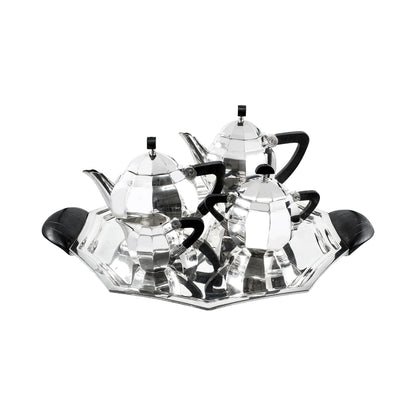 Christofle Gallia Tea Set by Maurice Dufrene