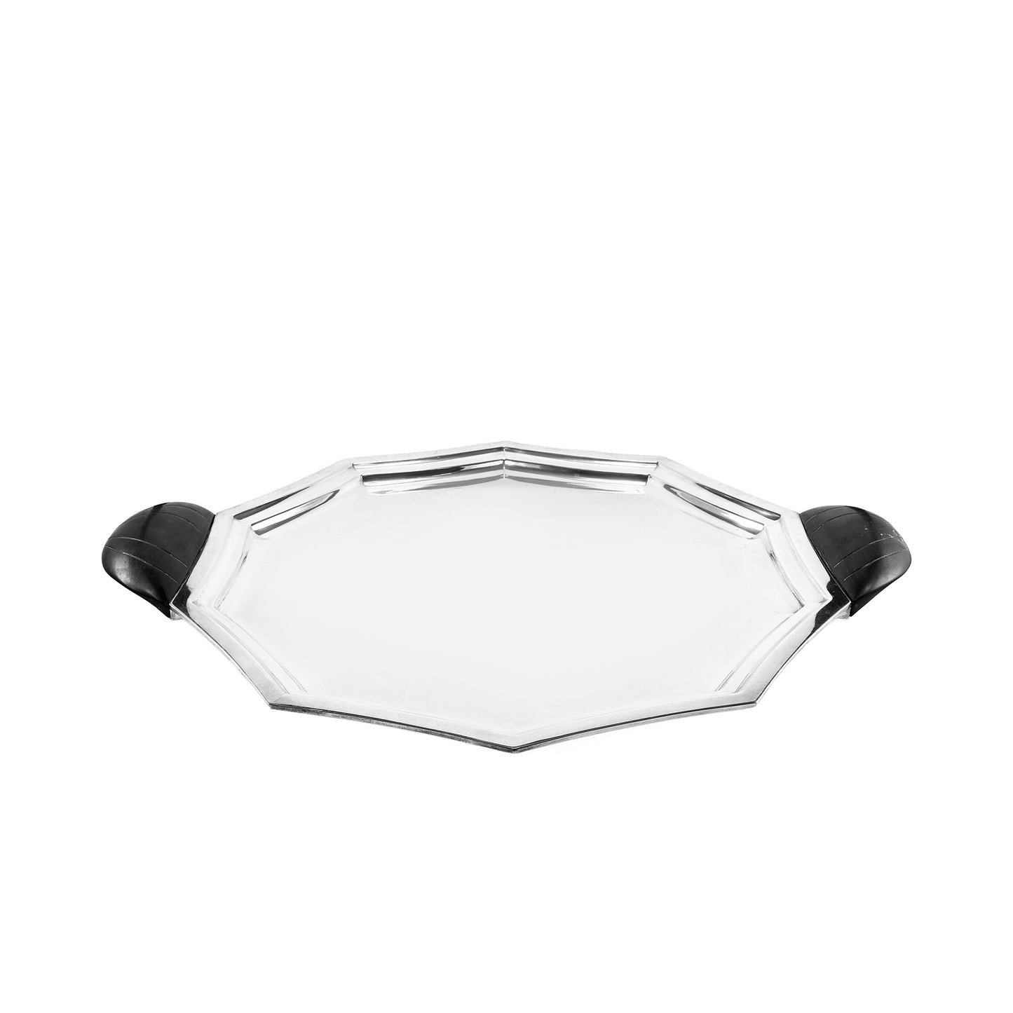 Christofle Gallia Tea Set by Maurice Dufrene