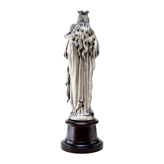 Christofle "Notre-Dame de La Garde" Statue Bakhache Lifestyle Australia