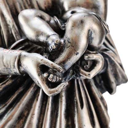 Christofle "Notre-Dame de La Garde" Statue