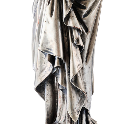 Christofle "Notre-Dame de La Garde" Statue