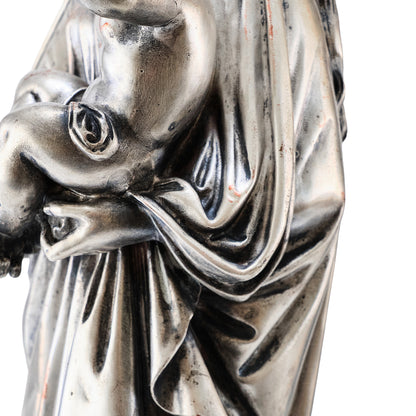 Christofle "Notre-Dame de La Garde" Statue