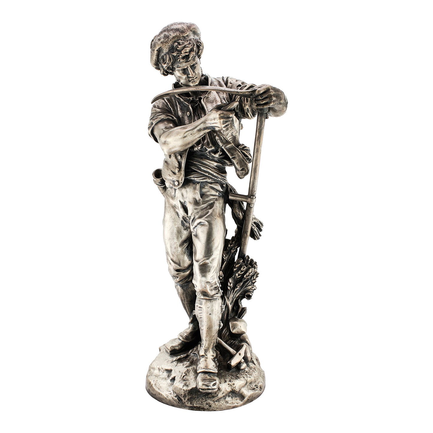 Christofle Antique Statue