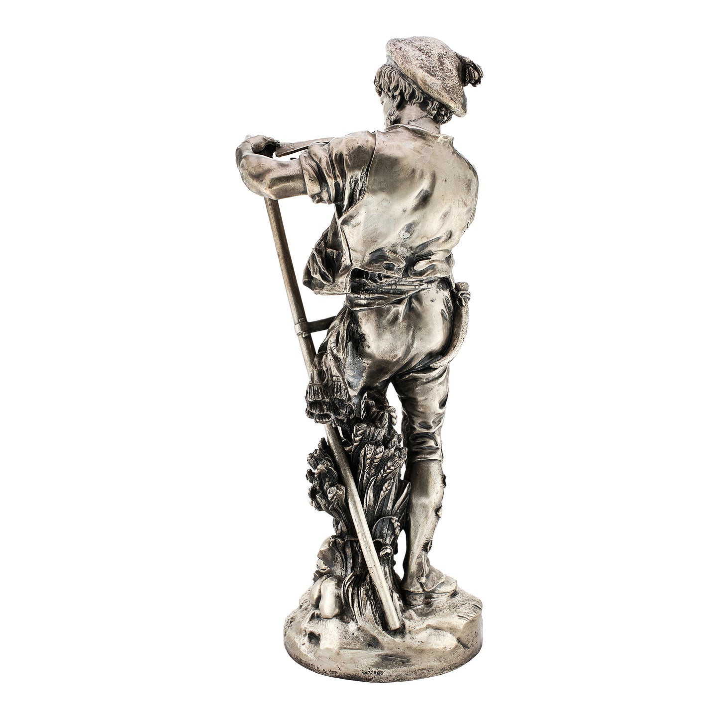 Christofle Antique Statue