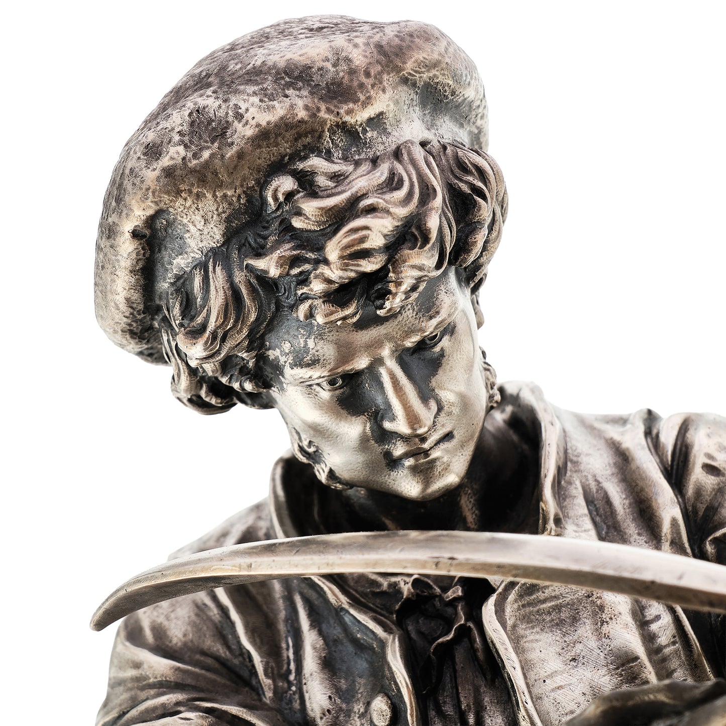 Christofle Antique Statue