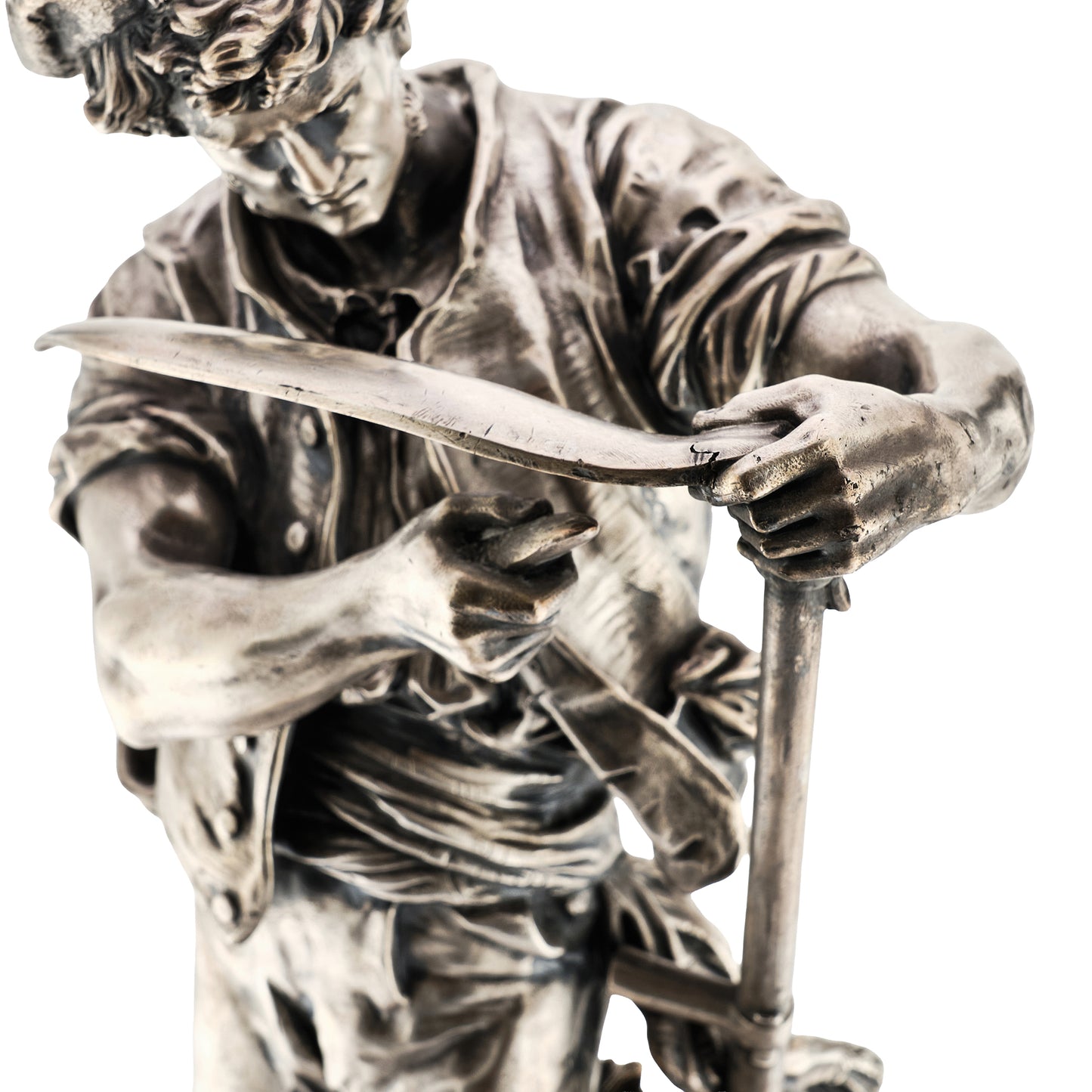 Christofle Antique Statue