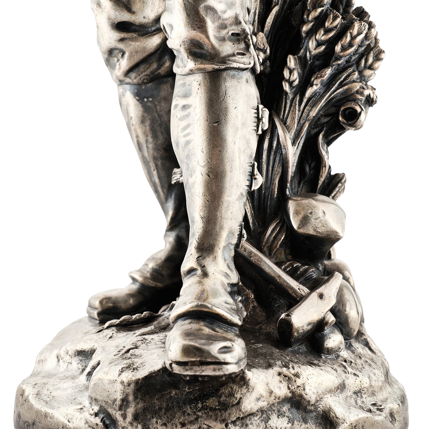 Christofle Antique Statue