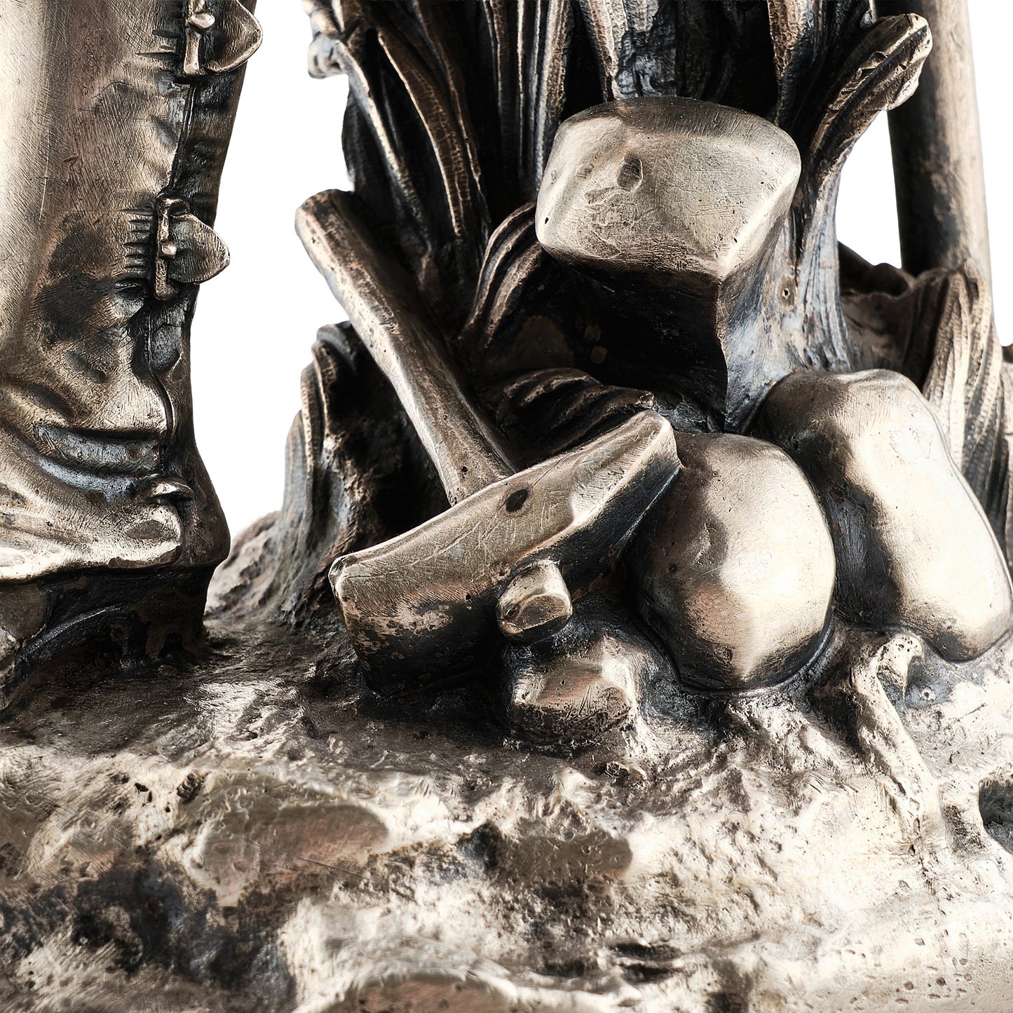 Christofle Antique Statue
