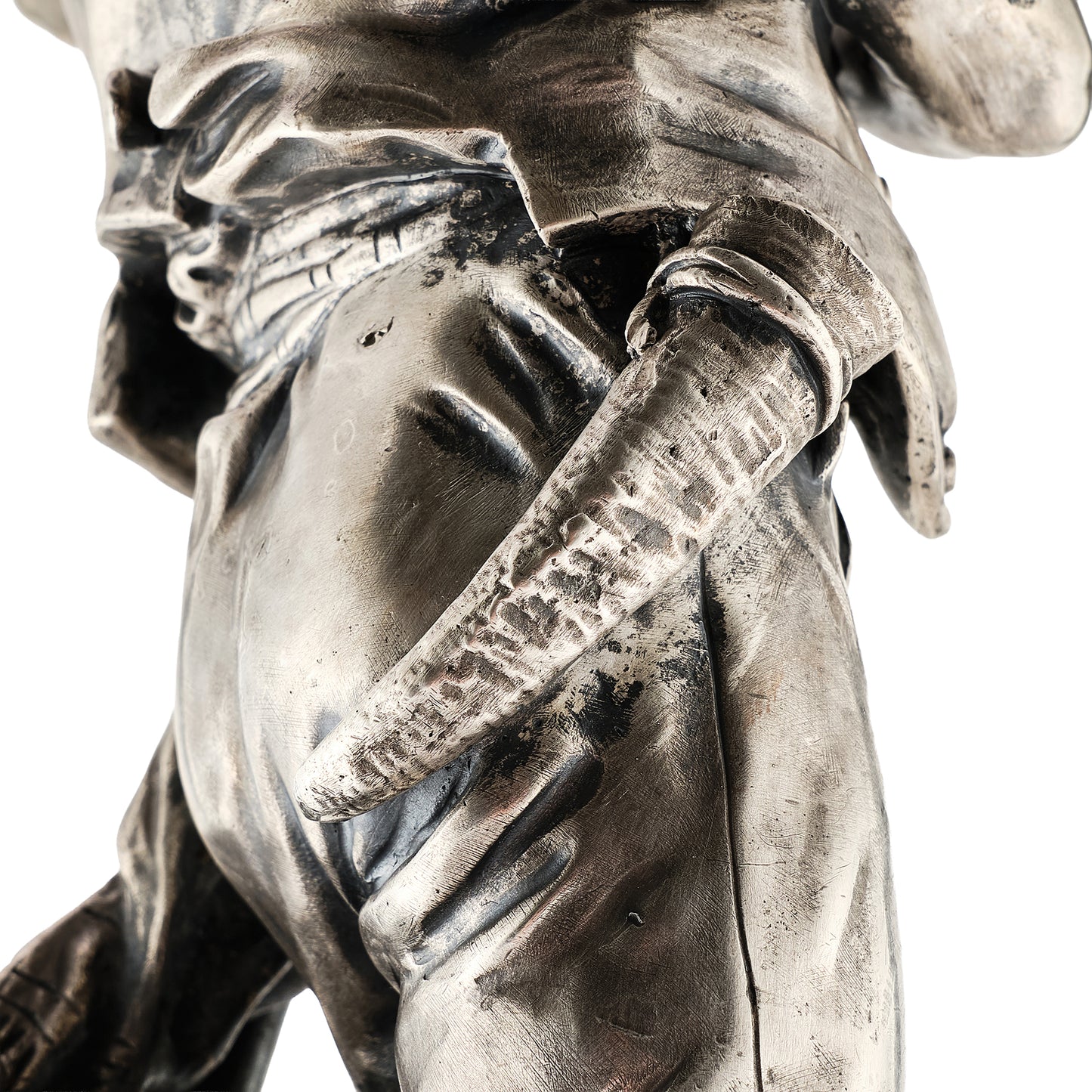 Christofle Antique Statue