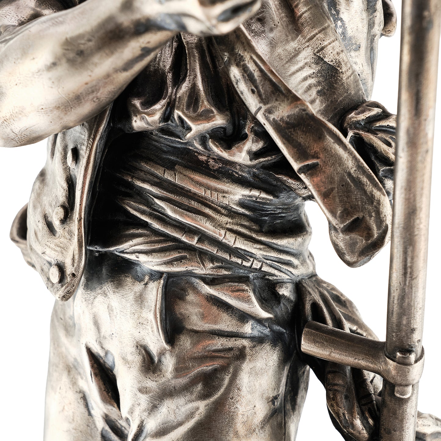 Christofle Antique Statue