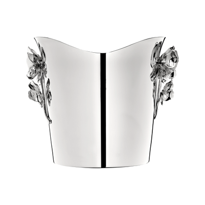 ANEMONE Silver Plated Champagne Bucket