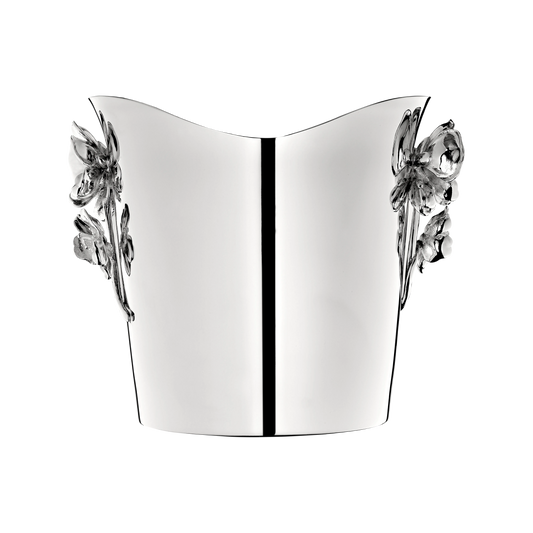 ANEMONE Silver Plated Champagne Bucket Bakhache Lifestyle Australia