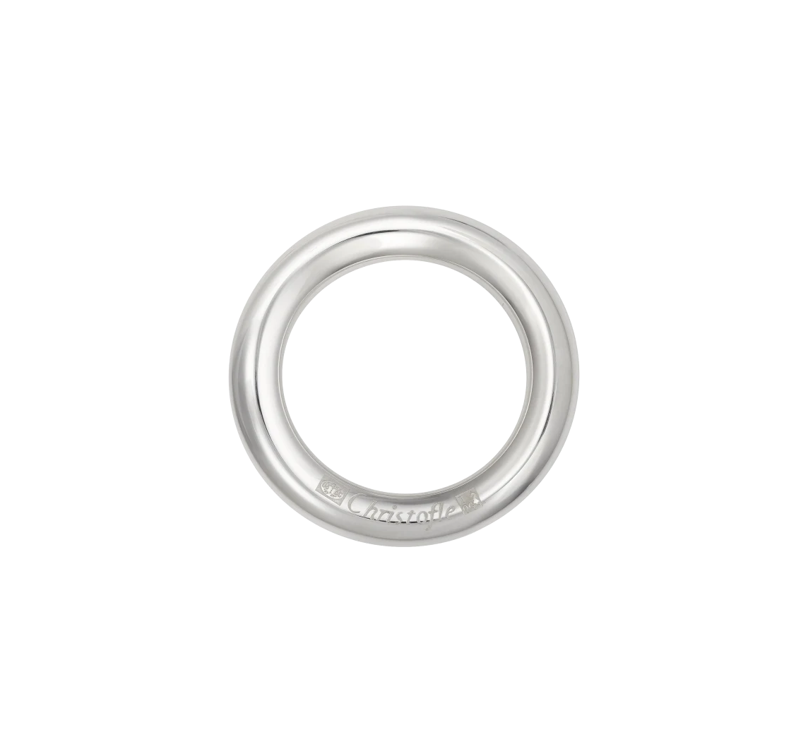 VERTIGO Silver-Plated Chopstick Rest