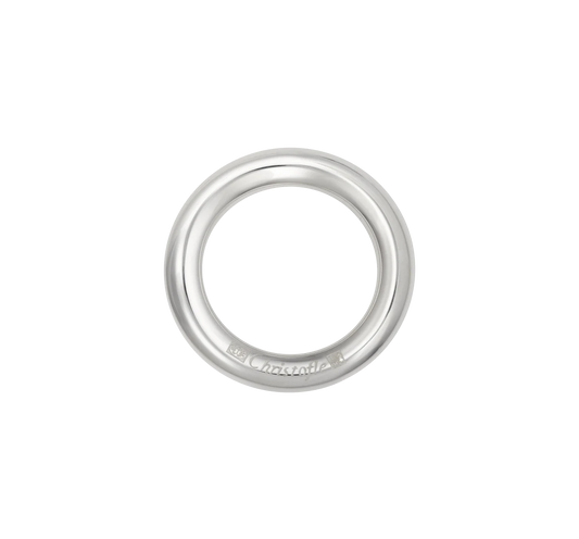 VERTIGO Silver-Plated Chopstick Rest