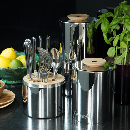 ESSENTIEL 24pcs set for 6