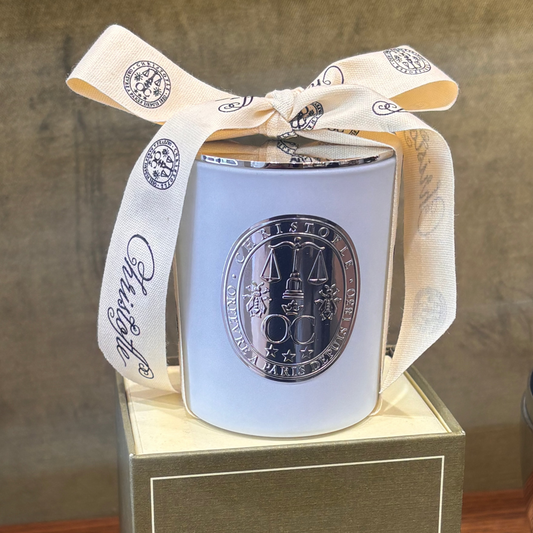 Christofle Candle
