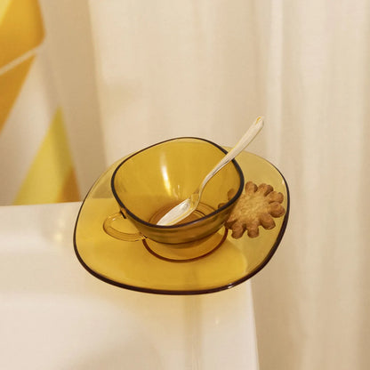 INFINI CHRISTOFLE Silver-Plated Espresso Spoon