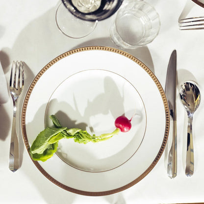 INFINI CHRISTOFLE Silver-Plated Dinner Fork