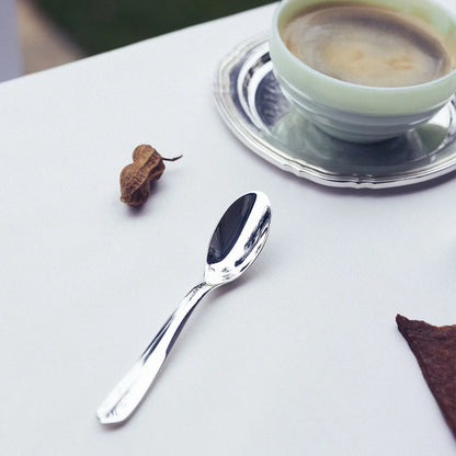 INFINI CHRISTOFLE Silver-Plated Small Universal Spoon