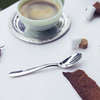 INFINI CHRISTOFLE Silver-Plated Small Universal Spoon
