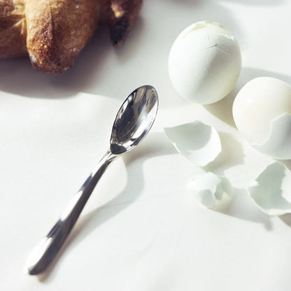 INFINI CHRISTOFLE Silver-Plated Small Universal Spoon