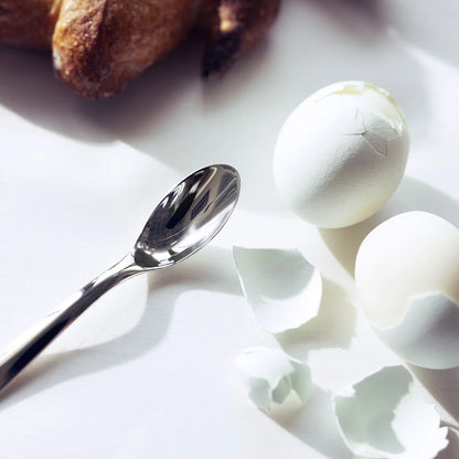 INFINI CHRISTOFLE Silver-Plated Small Universal Spoon