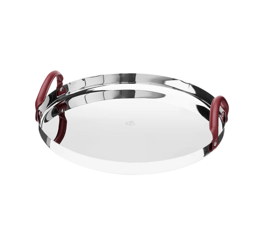 MOOD NOMADE Stainless Steel Tray 40cm