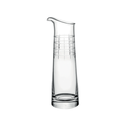 GRAPHIK Crystal Water Pitcher Bakhache Lifestyle Australia