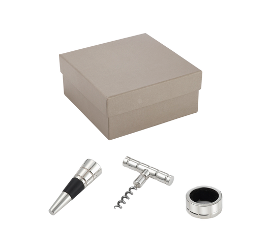 GRAPHIK Oenology Wine Gift Set Bakhache Lifestyle Australia
