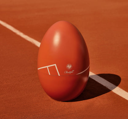 MOOD ROLAND-GARROS 24-Piece Silver-Plated Flatware Set with Chest