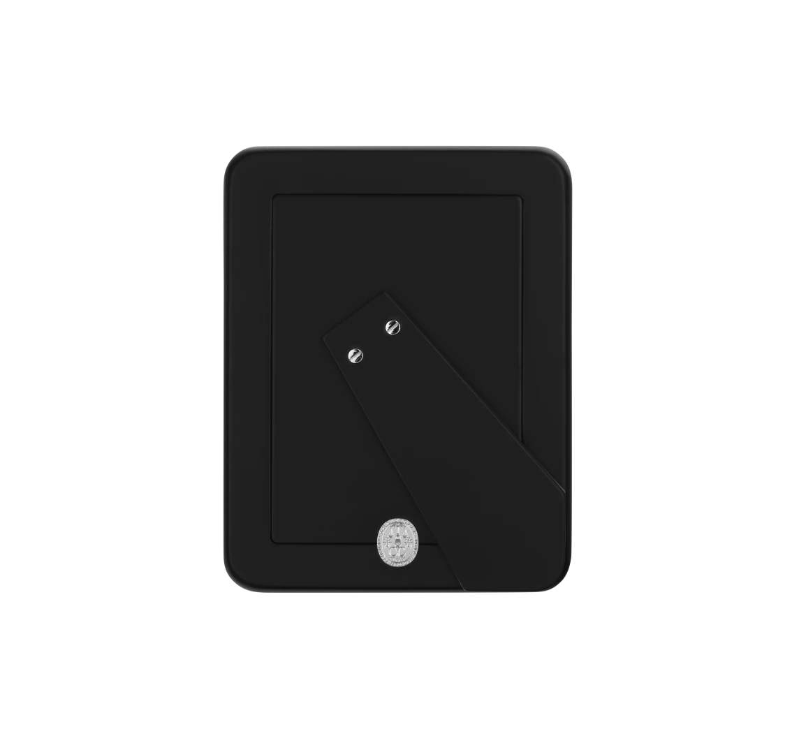 MALMAISON Silver-Plated Picture Frame - for 9 x 13cm