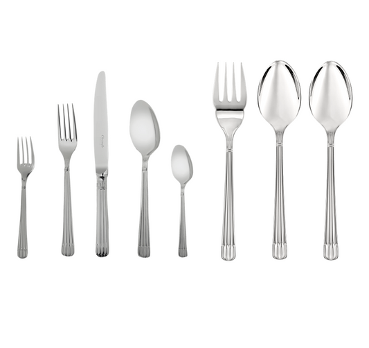 Osiris 75-Piece Cutlery Set Stainless Steel Bakhache Lifestyle Australia