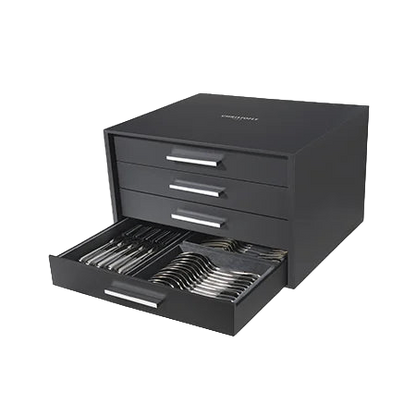 Osiris 75-Piece Cutlery Set Stainless Steel